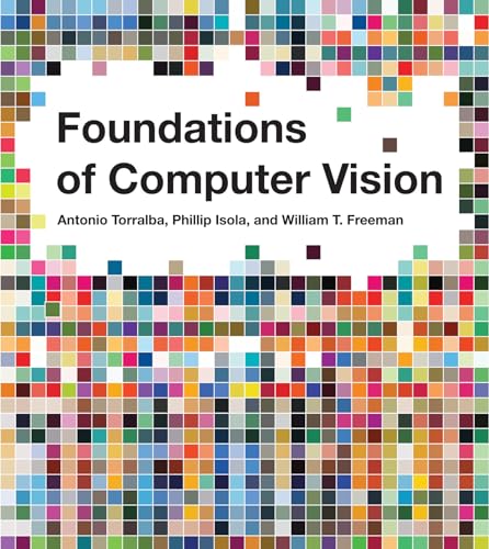 Foundations of Computer Vision cover