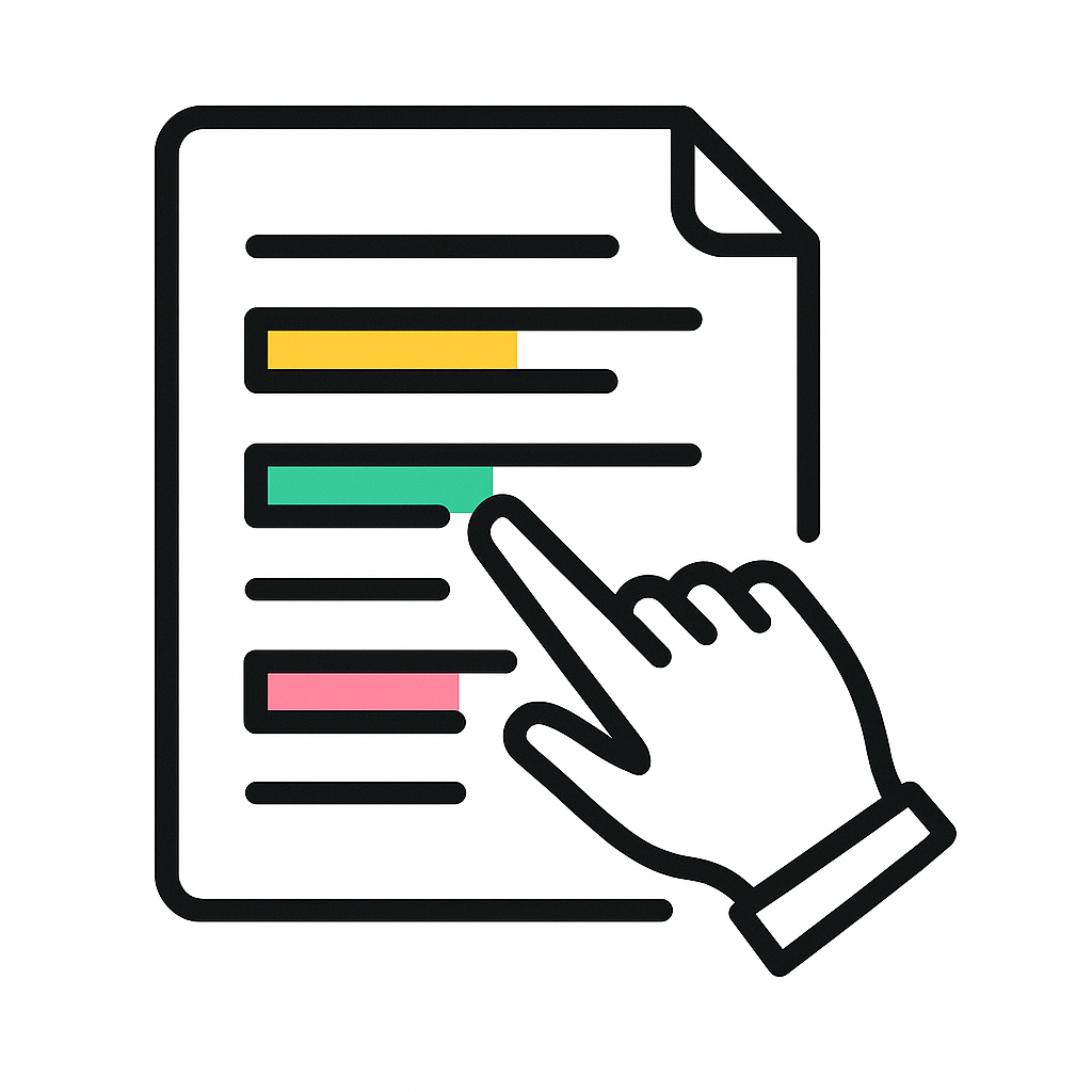 annotation interface